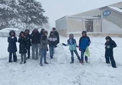 برگزاری اردوی آموزشی تفریحی زمستانی ویژه کودکان و نوجوانان