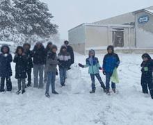 برگزاری اردوی آموزشی تفریحی زمستانی ویژه کودکان و نوجوانان