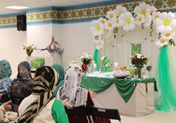 برگزاری جشن عید سعید غدیر ویژه خواهران 