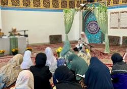برگزاری مسابقات سروش آسمانی در ماه مبارک رمضان ویژه خواهران