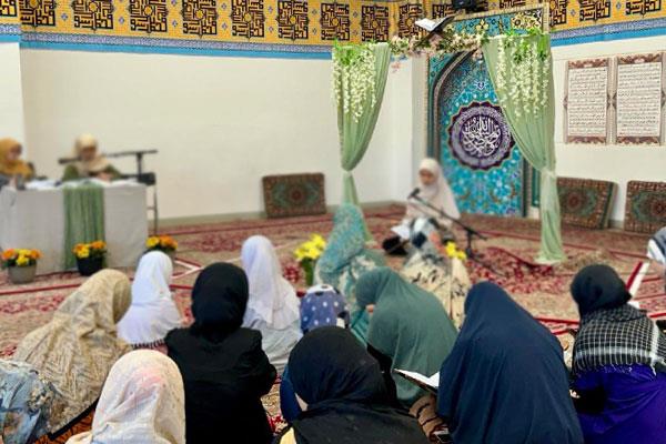 برگزاری مسابقات سروش آسمانی در ماه مبارک رمضان ویژه خواهران